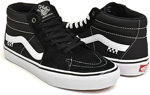 VANS ヴァンズ SKATE GROSSO MID スケートグロッソミッド 41+kGPdEoVS._AC_.jpg